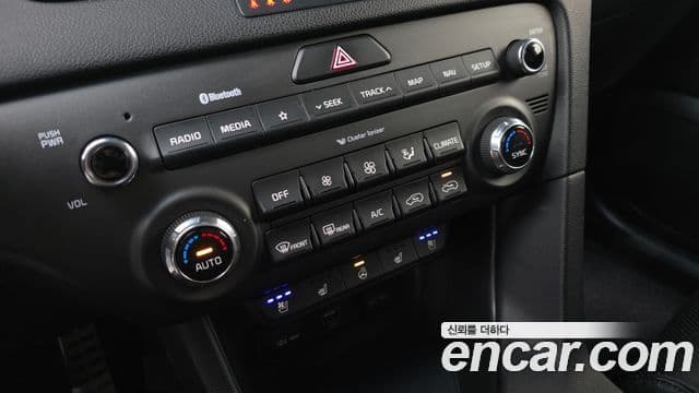 Kia Sportage The Bold 2020 — ფოტო 20/20