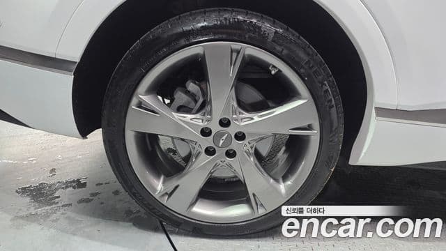 Genesis GV80 2020 — ფოტო 5/20