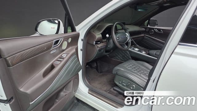 Genesis GV80 2020 — ფოტო 10/20