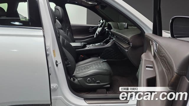Genesis GV80 2020 — ფოტო 11/20