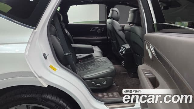 Genesis GV80 2020 — ფოტო 12/20