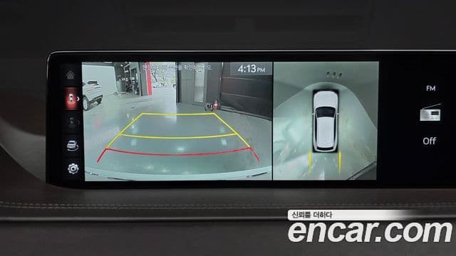 Genesis GV80 2020 — ფოტო 15/20