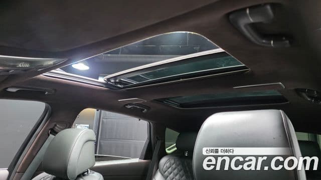 Genesis GV80 2020 — ფოტო 17/20