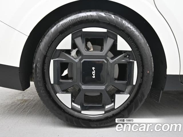 Kia Carnival 2024 — Фото 4/20