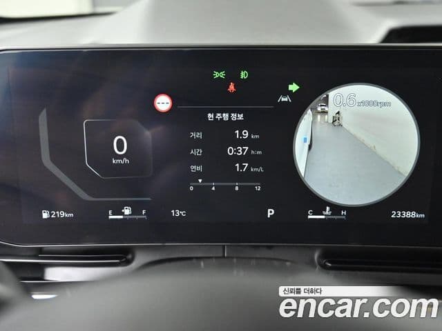 Kia Carnival 2024 — Фото 6/20