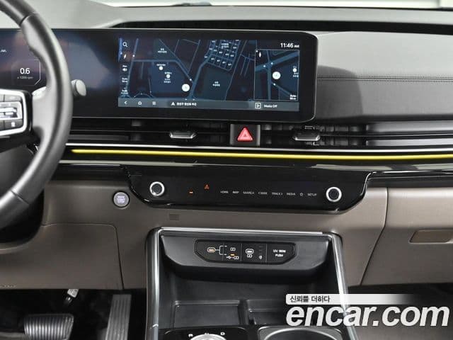 Kia Carnival 2024 — Фото 14/20