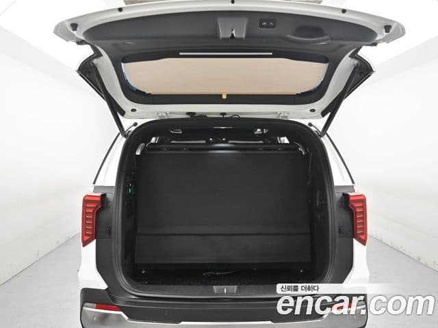 Kia Carnival 2024 — Фото 18/20