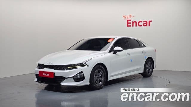 Kia K5 2023 — Şəkil 1/20