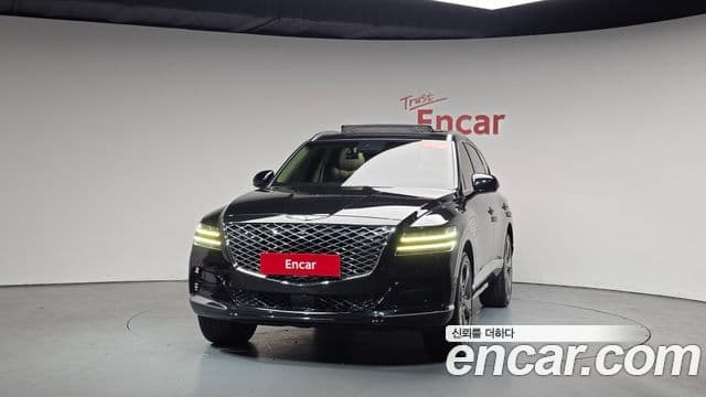 Genesis GV80 2022 — ფოტო 3/20