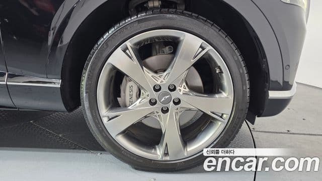 Genesis GV80 2022 — ფოტო 5/20