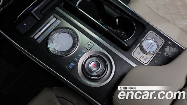 Genesis GV80 2022 — ფოტო 9/20