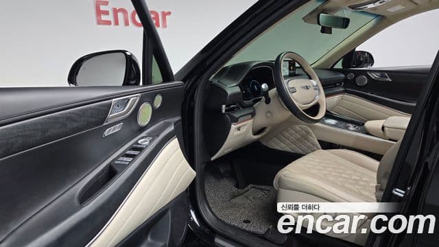 Genesis GV80 2022 — ფოტო 10/20