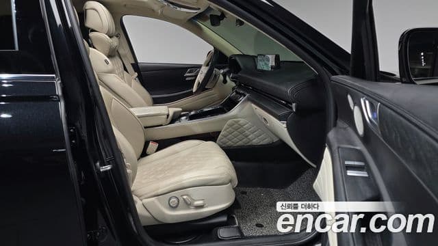 Genesis GV80 2022 — ფოტო 11/20
