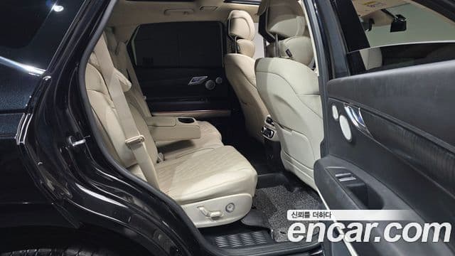 Genesis GV80 2022 — ფოტო 12/20