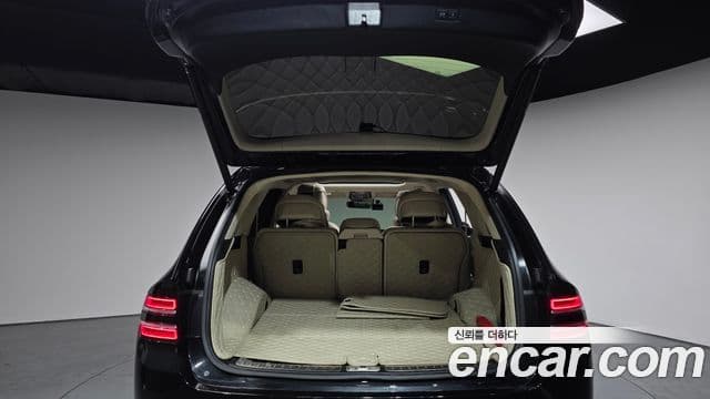 Genesis GV80 2022 — ფოტო 20/20