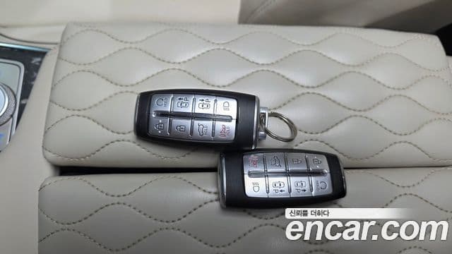 Genesis GV80 2022 — Şəkil 18/35