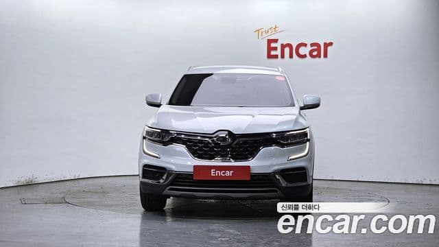 Renault Samsung QM6 2021 — Photo 28/31
