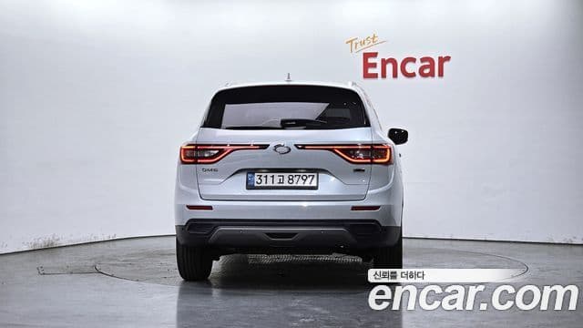 Renault Samsung QM6 2021 — Photo 15/31