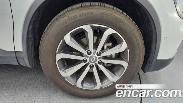 Renault Samsung QM6 2021 — Photo 21/31