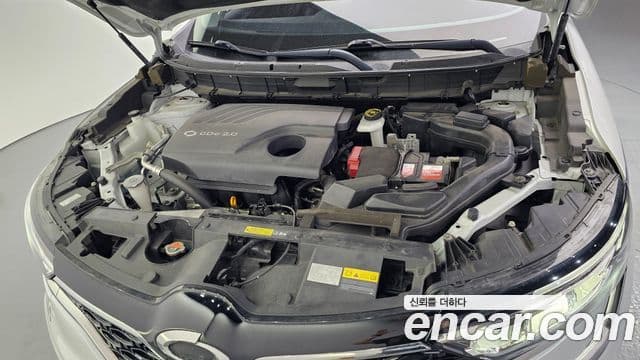 Renault Samsung QM6 2021 — Photo 9/31