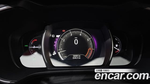 Renault Samsung QM6 2021 — Photo 13/31