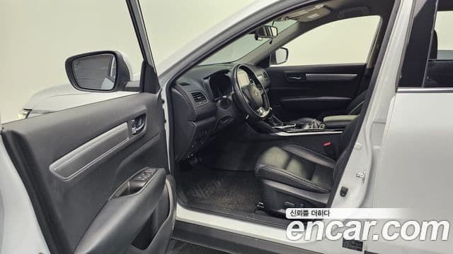 Renault Samsung QM6 2021 — Photo 10/31
