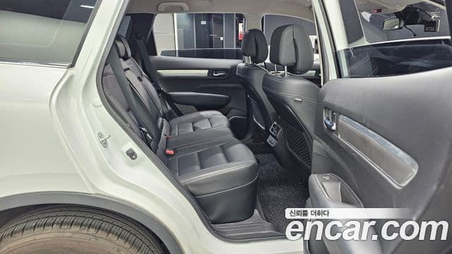 Renault Samsung QM6 2021 — Photo 12/31