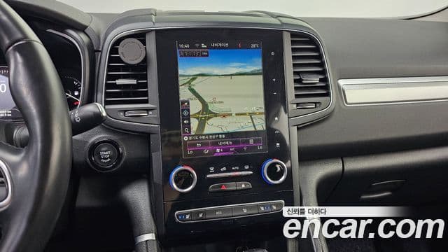 Renault Samsung QM6 2021 — Photo 30/31