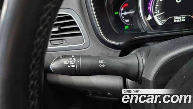 Renault Samsung QM6 2021 — Photo 27/31