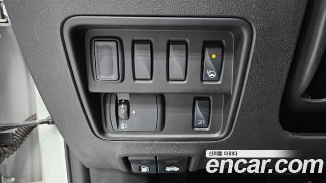 Renault Samsung QM6 2021 — Photo 5/31