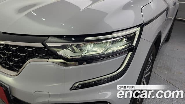 Renault Samsung QM6 2021 — Photo 23/31