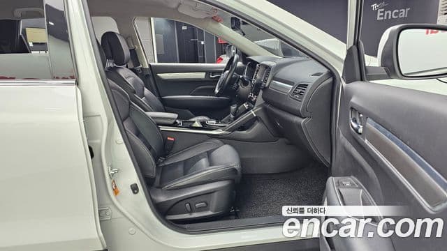 Renault Samsung QM6 2021 — Photo 19/31
