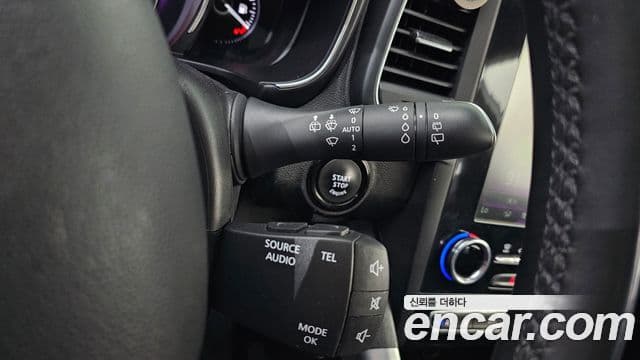 Renault Samsung QM6 2021 — Photo 14/31