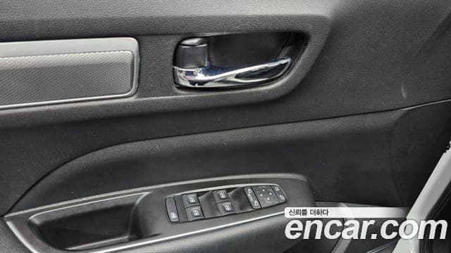 Renault Samsung QM6 2021 — Photo 4/31