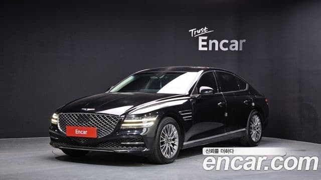 Genesis G80 2021 — ფოტო 20/20