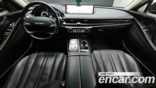 Genesis G80 2021 — ფოტო 8/20