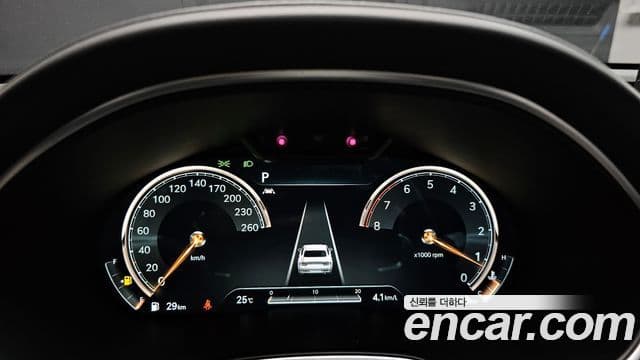 Genesis G80 2021 — ფოტო 16/20