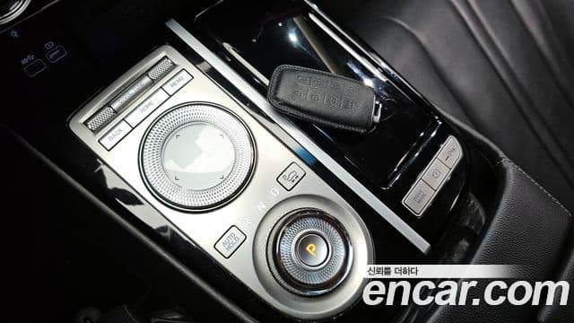 Genesis G80 2021 — ფოტო 4/20