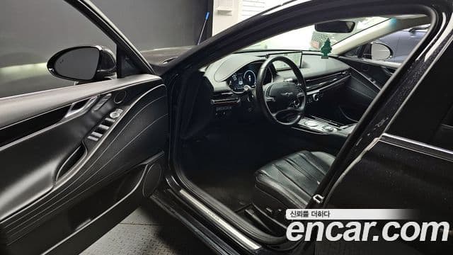 Genesis G80 2021 — ფოტო 13/20