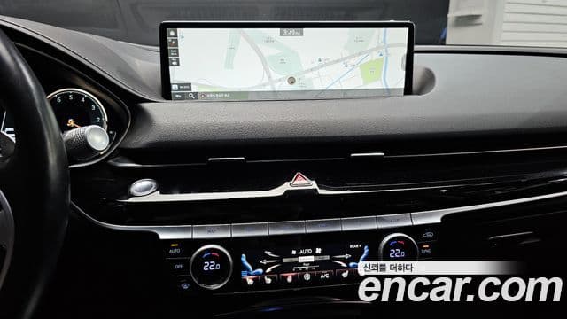 Genesis G80 2021 — ფოტო 10/20
