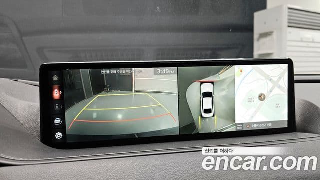 Genesis G80 2021 — ფოტო 6/20