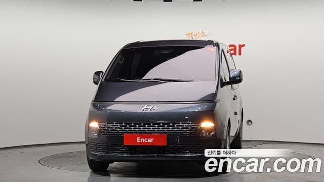 Hyundai Staria 2022 — Şəkil 3/20