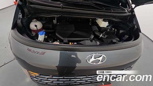 Hyundai Staria 2022 — Şəkil 6/20