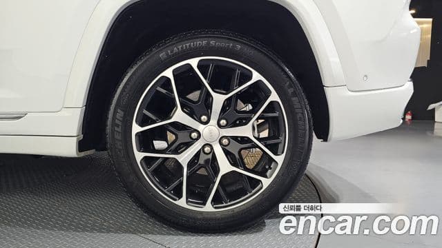 Jeep Grand Cherokee 2022 — Photo 4/33