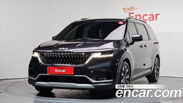 Kia Carnival 2022 — Şəkil 1/20