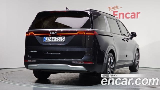 Kia Carnival 2022 — Şəkil 2/20