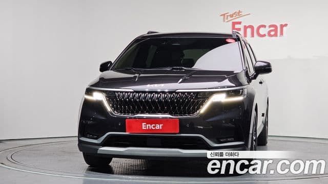 Kia Carnival 2022 — Şəkil 3/20