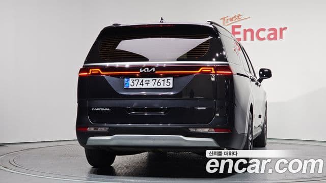 Kia Carnival 2022 — Şəkil 4/20