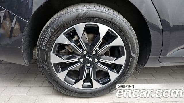 Kia Carnival 2022 — Şəkil 5/20