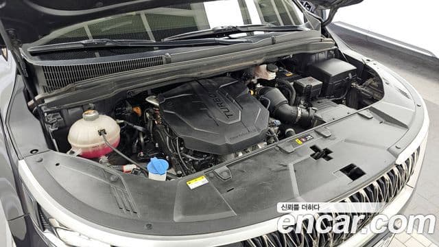 Kia Carnival 2022 — Şəkil 6/20